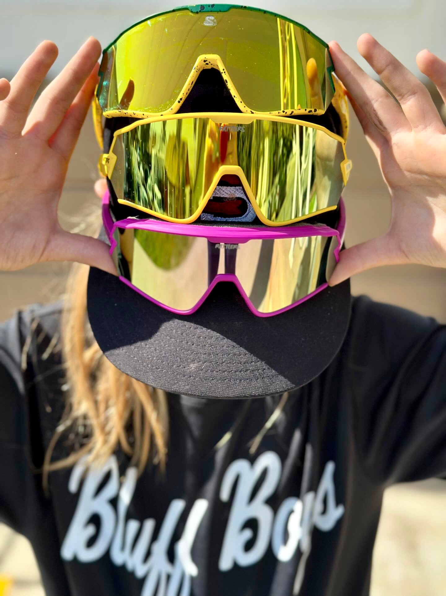 Sunset Flair Rattlers