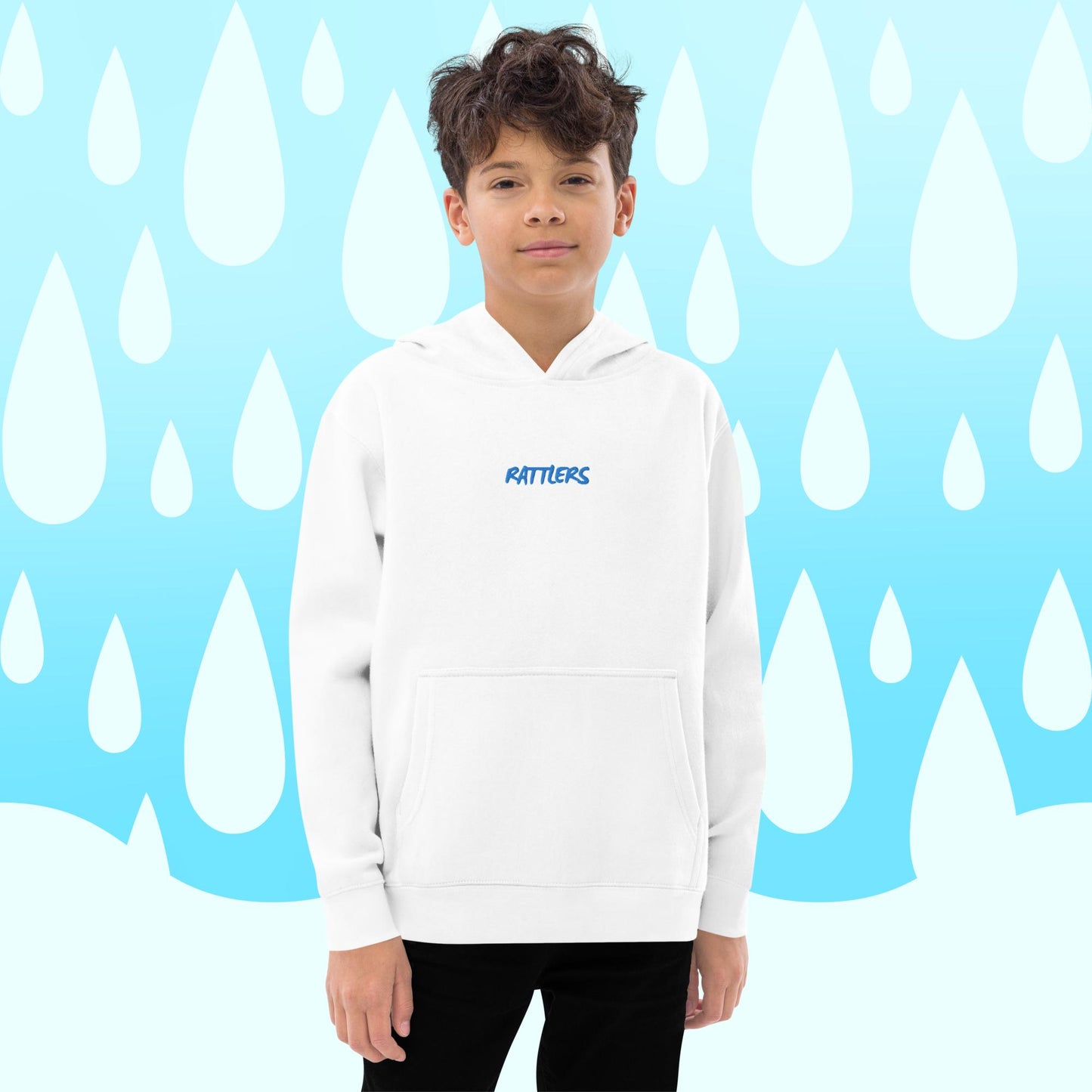 Rattlers Youth Hoodie