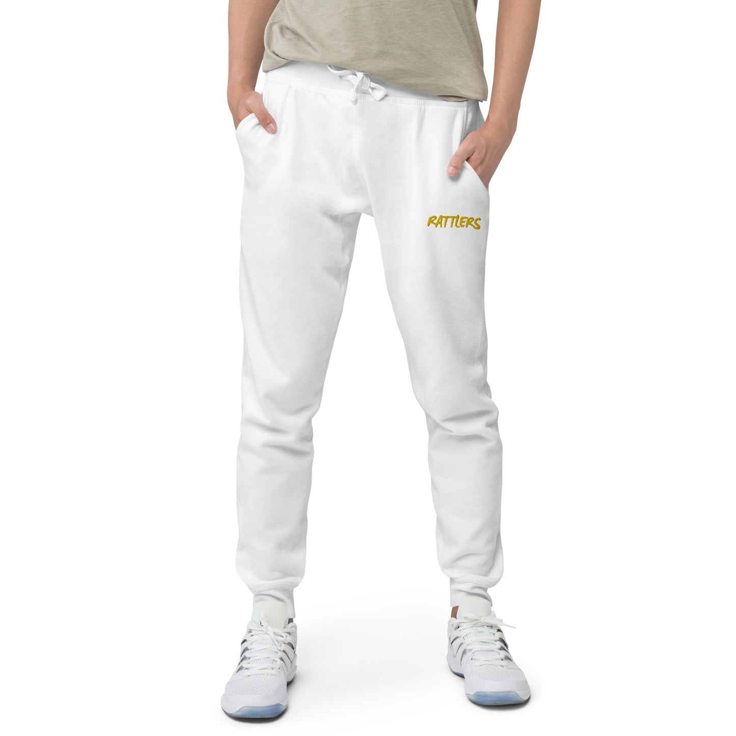 Fleece Joggers