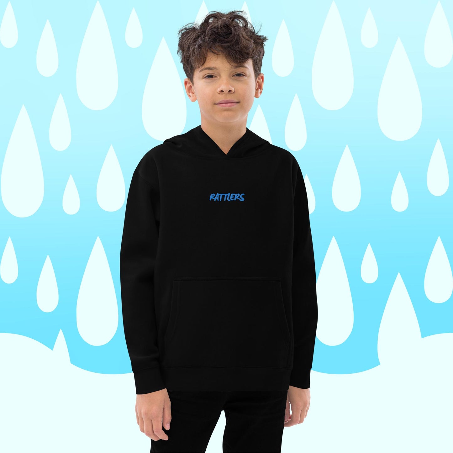 Rattlers Youth Hoodie